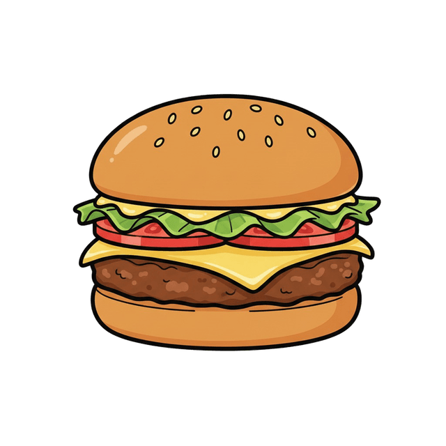 burger
