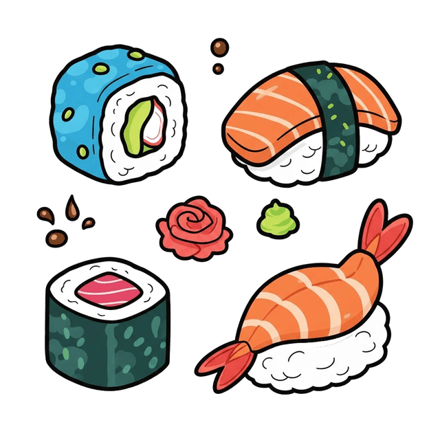 sushi
